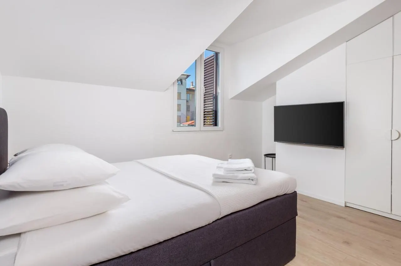 Apartment Pearl, Opatija Center 0*,  Chorvatsko
