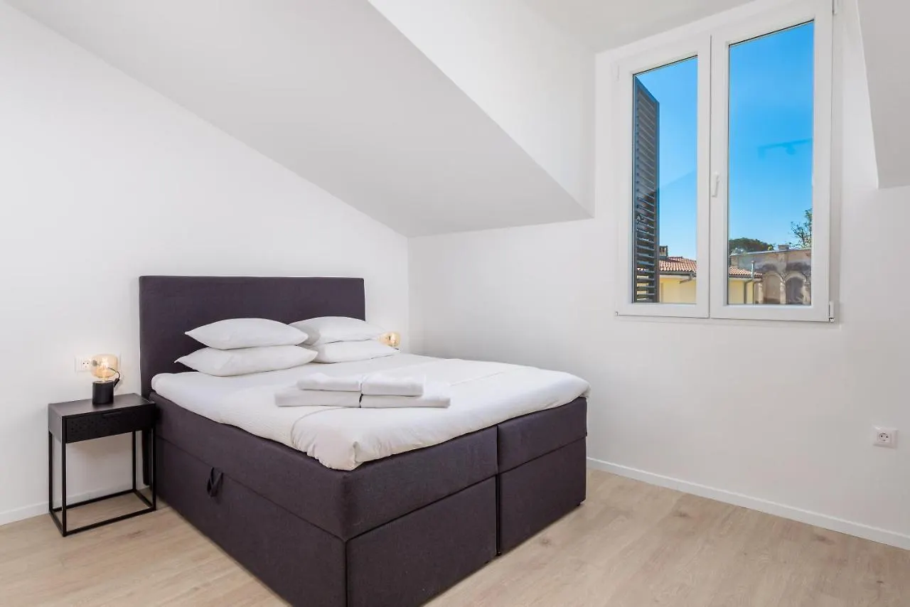 Apartment Pearl, Opatija Center