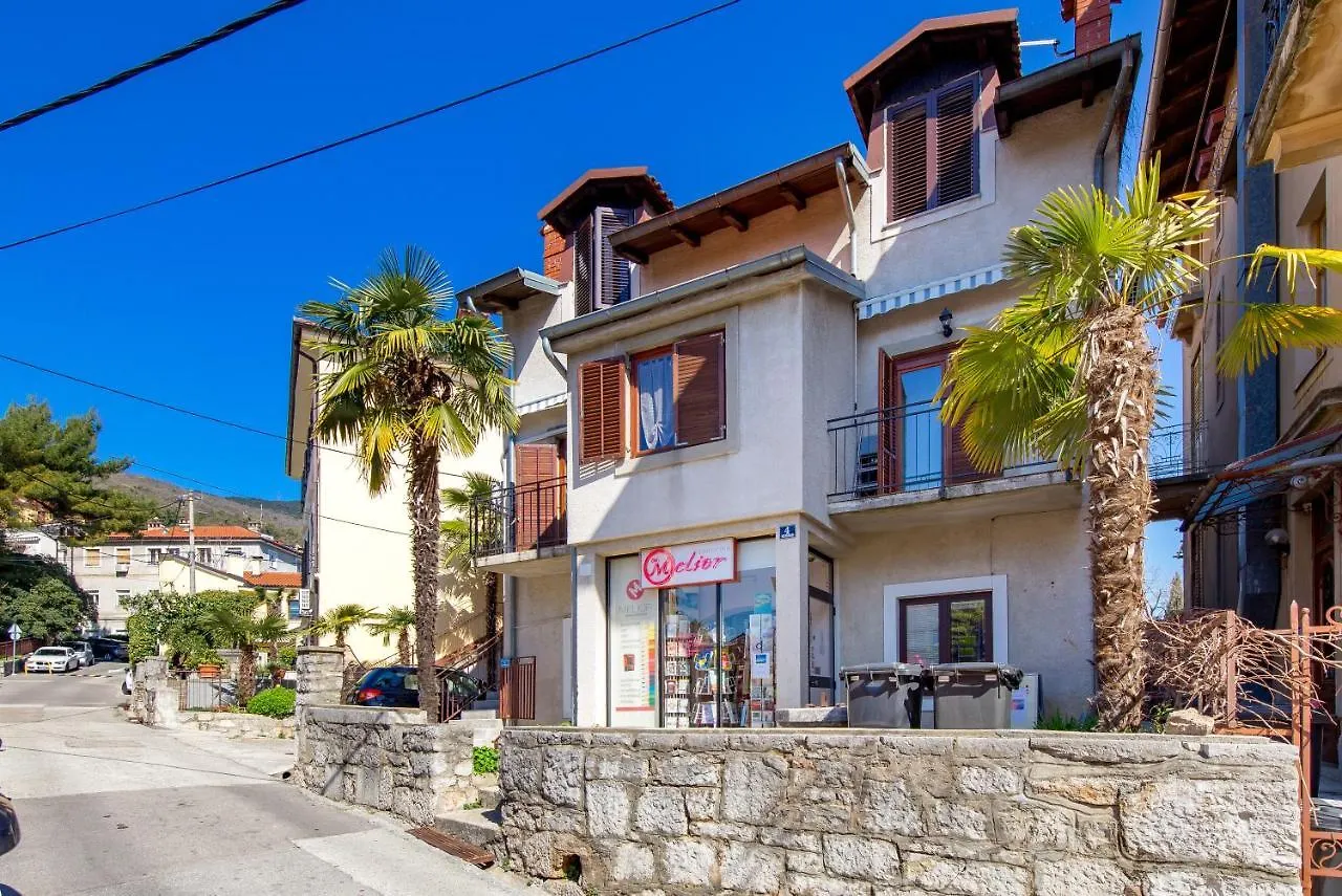 Apartment Pearl, Opatija Center Chorvatsko