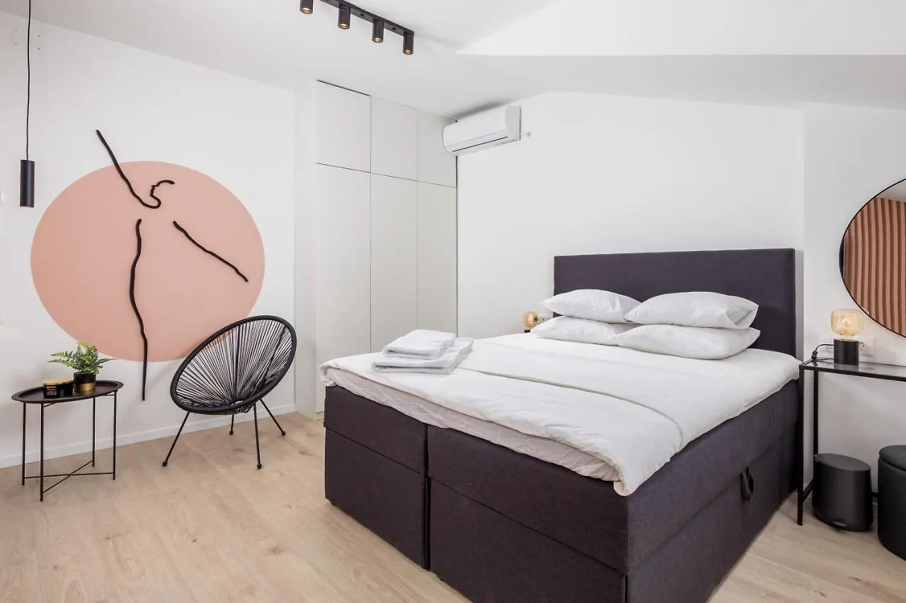 Apartment Pearl, Opatija Center