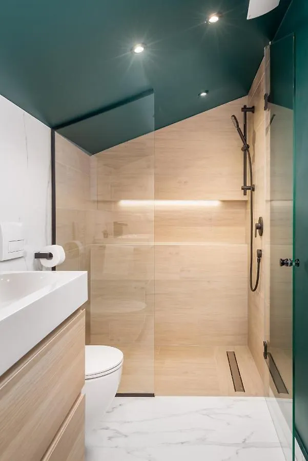 Apartment Pearl, Opatija Center Croatia