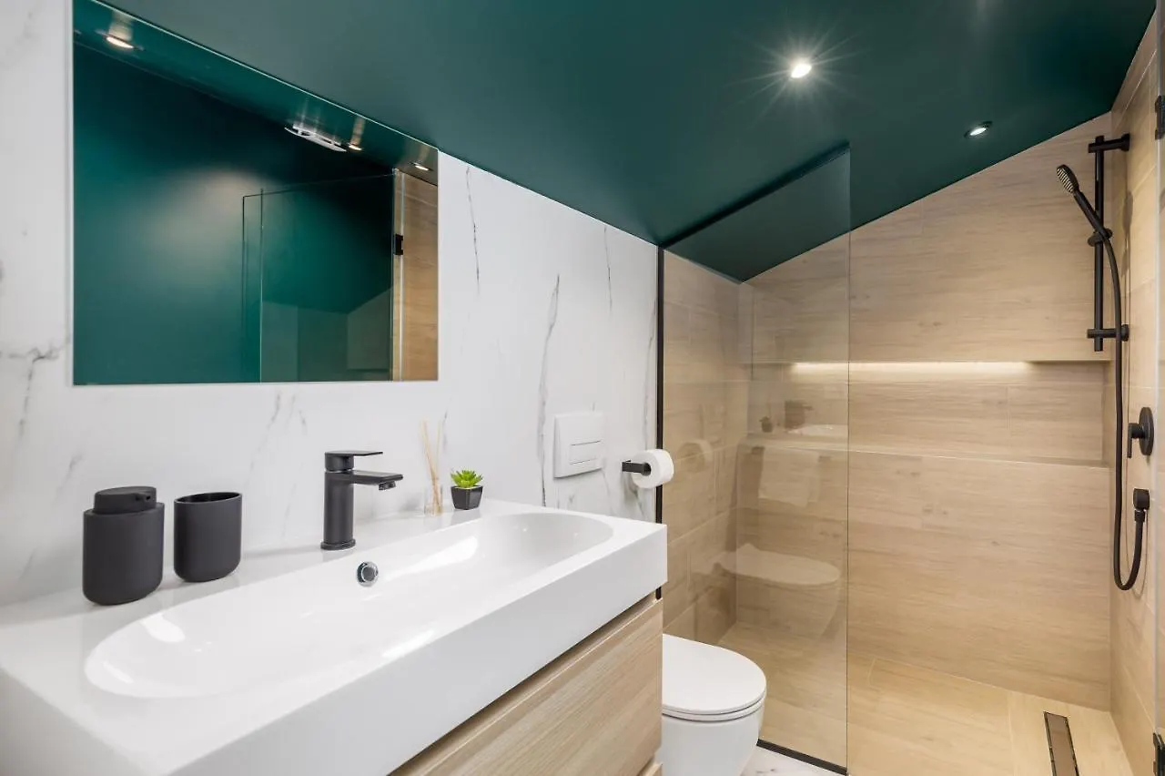 Apartment Pearl, Opatija Center