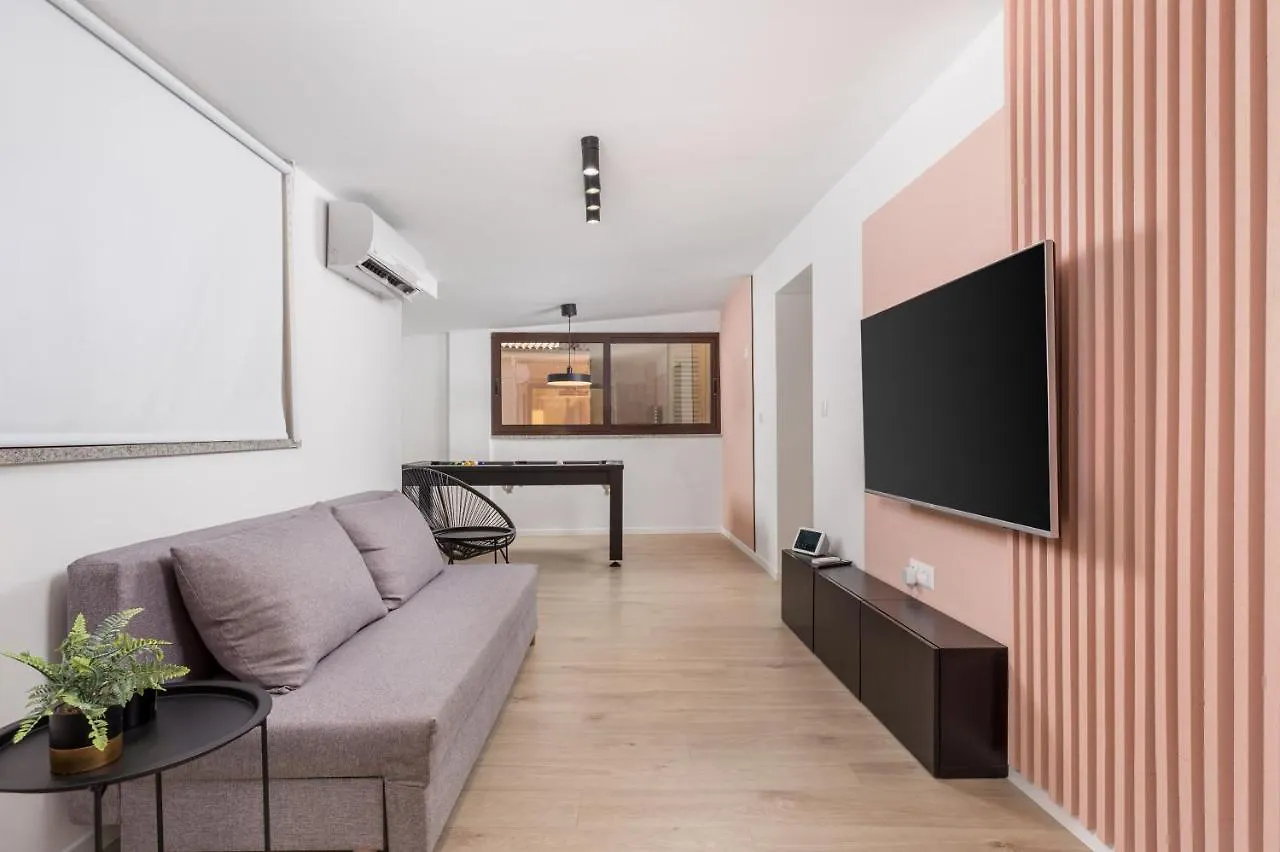 Apartment Pearl, Opatija Center