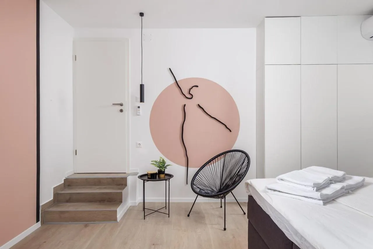 Apartment Pearl, Opatija Center