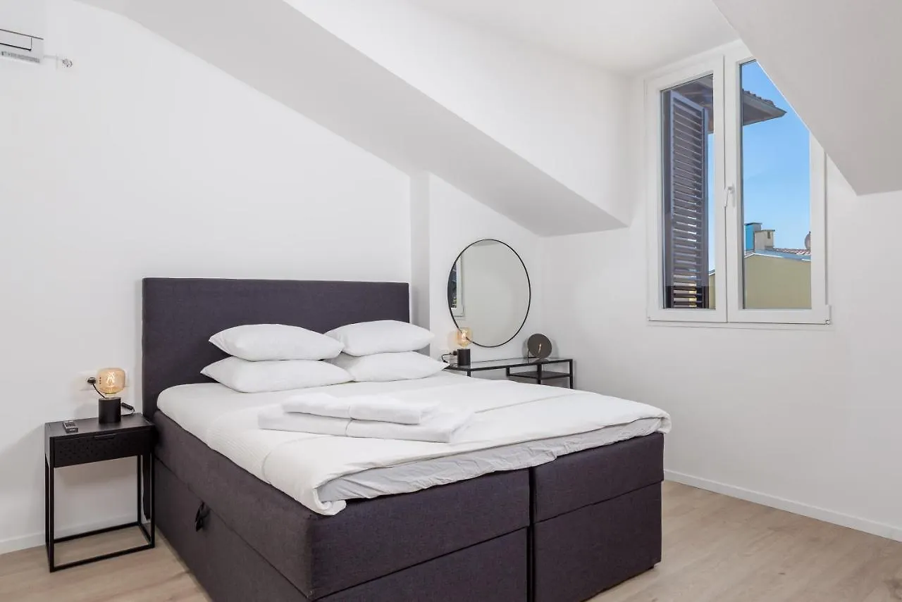 Apartment Pearl, Opatija Center