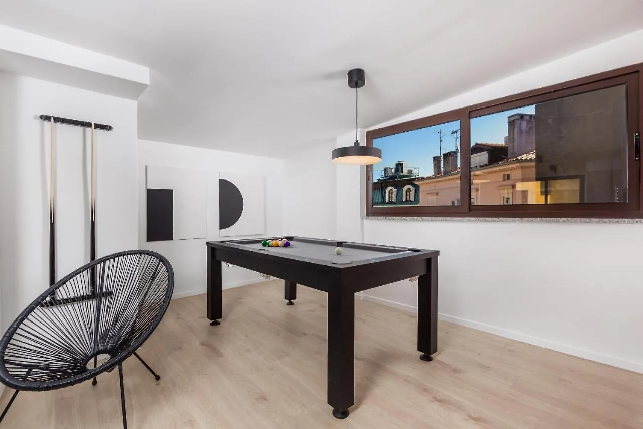 Apartment Pearl, Opatija Center 0*,  Croatia