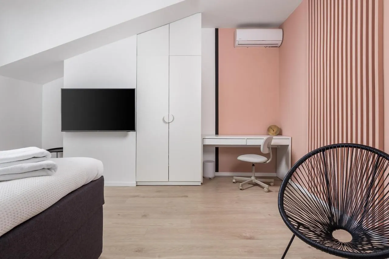 Apartment Pearl, Opatija Center 0*,
