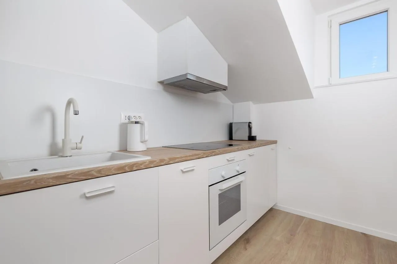 Apartment Pearl, Opatija Center
