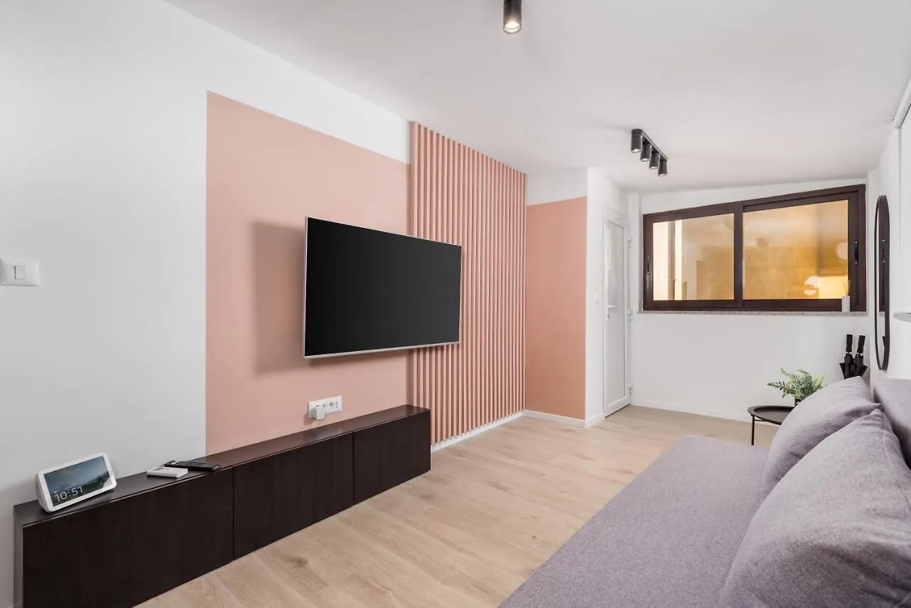 Apartment Pearl, Opatija Center