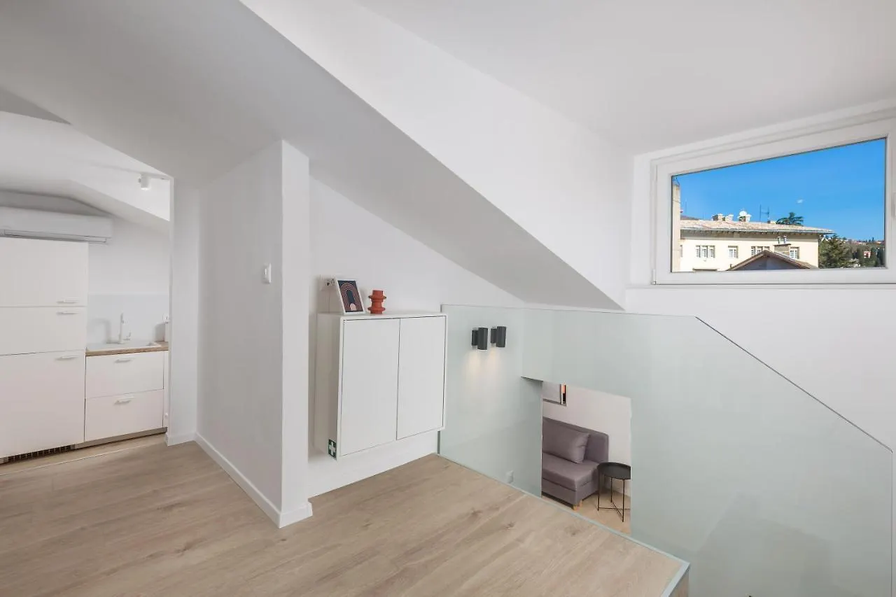 Apartment Pearl, Opatija Center