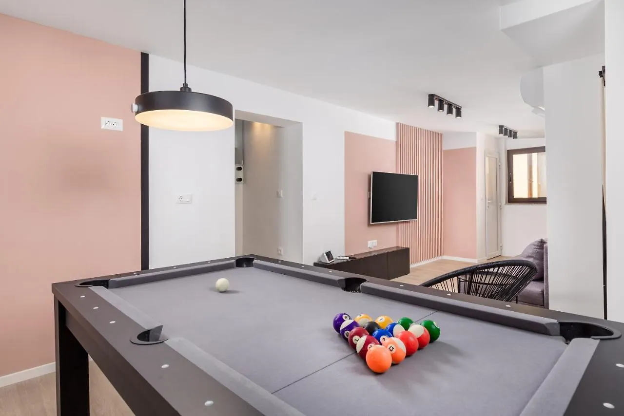 Apartment Pearl, Opatija Center