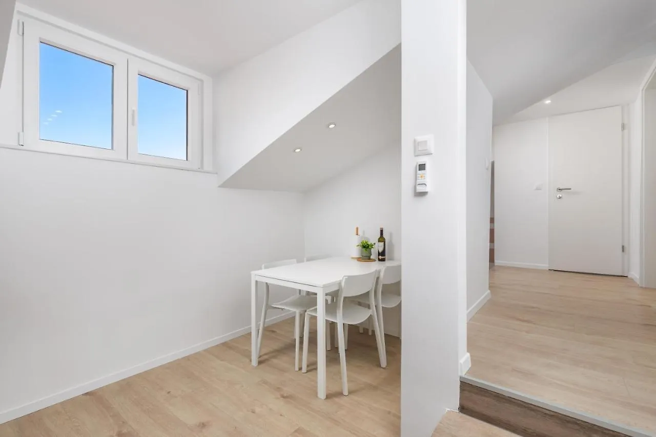 Apartment Pearl, Opatija Center 0*,